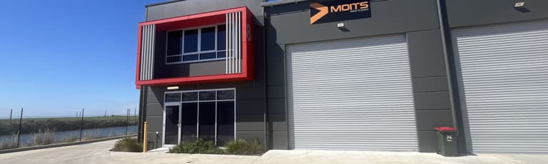 Factory, Warehouse & Industrial commercial property for lease at Unit 8, 46 Riverside Drive Mayfield West NSW 2304