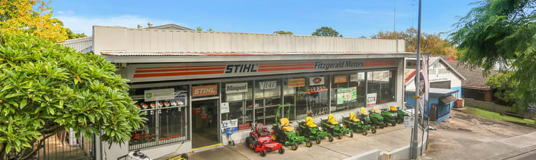 Factory, Warehouse & Industrial commercial property for sale at 7-9 Fitzgerald Street Windsor NSW 2756