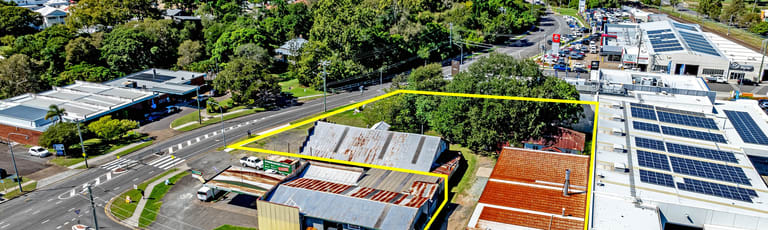 Development / Land commercial property for sale at 220 & 234 Tingal Road & 10 Burke Street Wynnum QLD 4178
