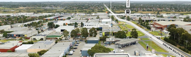 Development / Land commercial property for sale at 30 Hallam South Road Hallam VIC 3803