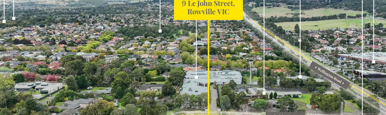 Other commercial property for sale at 9 Le John Street Rowville VIC 3178