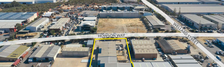 Factory, Warehouse & Industrial commercial property for sale at 18 Howson Way Bibra Lake WA 6163