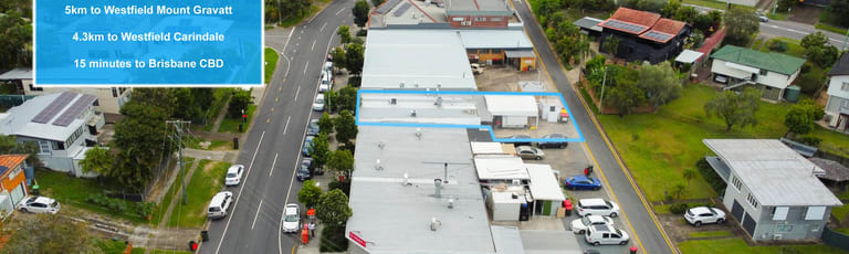 Shop & Retail commercial property for lease at 22 Carrara street Mount Gravatt East QLD 4122