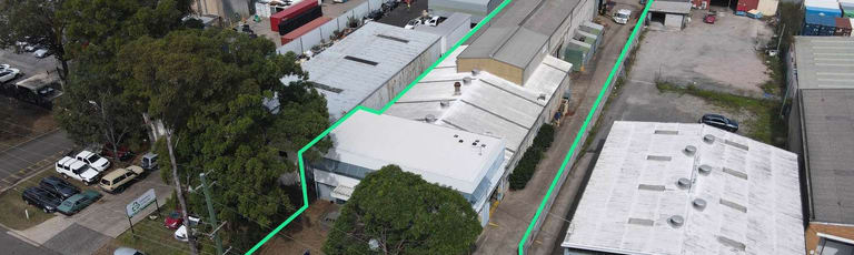 Factory, Warehouse & Industrial commercial property for sale at 72 Mandoon Road Girraween NSW 2145