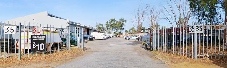 Factory, Warehouse & Industrial commercial property for sale at 2/35 Austin Avenue Maddington WA 6109