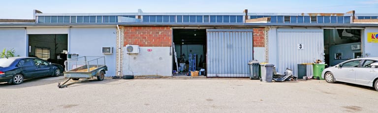 Factory, Warehouse & Industrial commercial property for sale at 2/35 Austin Avenue Maddington WA 6109