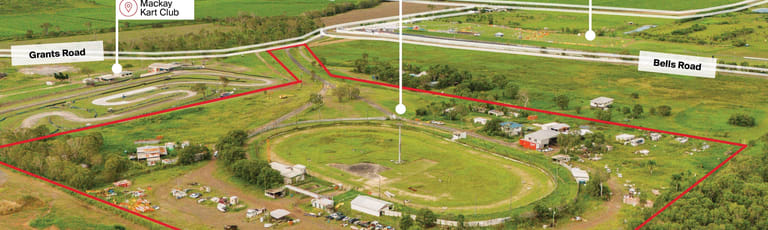 Development / Land commercial property for sale at 13 Grants Road Palmyra QLD 4751