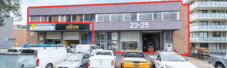 Factory, Warehouse & Industrial commercial property for sale at B3, B3A, B4 & B4A/23-25 Windsor Road Northmead NSW 2152