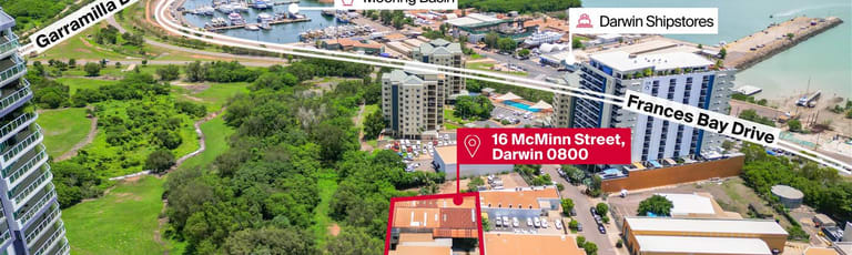 Factory, Warehouse & Industrial commercial property for sale at 16 McMinn Street Darwin City NT 0800