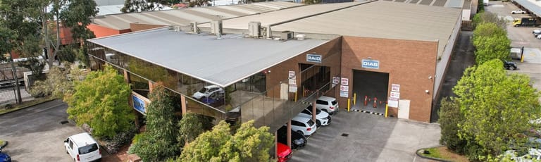 Factory, Warehouse & Industrial commercial property for sale at 203 Browns Road Noble Park VIC 3174