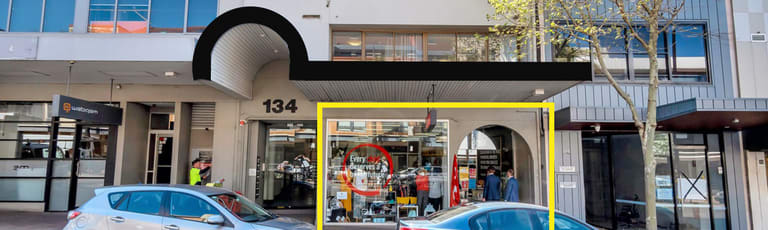 Shop & Retail commercial property for sale at Lot 6/134 Military Road Neutral Bay NSW 2089