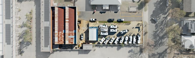 Factory, Warehouse & Industrial commercial property for sale at 609 Ebden Street South Albury NSW 2640