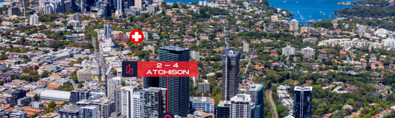 Offices commercial property for sale at 105/2-4 Atchison Street St Leonards NSW 2065