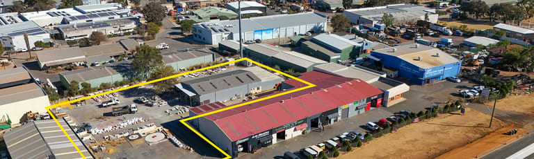 Factory, Warehouse & Industrial commercial property for sale at Lot 5/281 South Western Hwy Armadale WA 6112