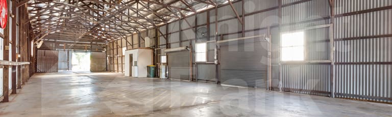 Factory, Warehouse & Industrial commercial property for sale at Whole of the property/253 Denison Street Rockhampton City QLD 4700