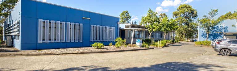 Factory, Warehouse & Industrial commercial property for sale at 8 Hartley Drive Thornton NSW 2322