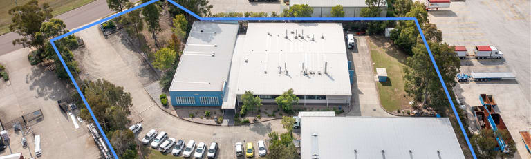 Factory, Warehouse & Industrial commercial property for sale at 8 Hartley Drive Thornton NSW 2322