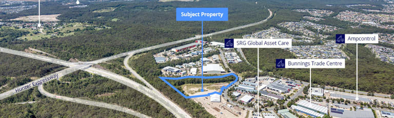 Factory, Warehouse & Industrial commercial property for sale at 96 Stenhouse Drive Cameron Park NSW 2285