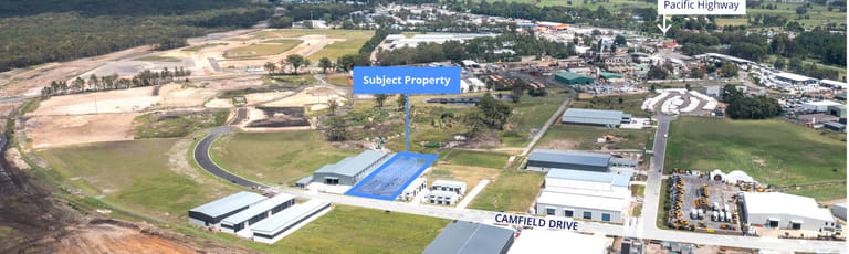 Factory, Warehouse & Industrial commercial property for sale at 64 Camfield Drive Heatherbrae NSW 2324