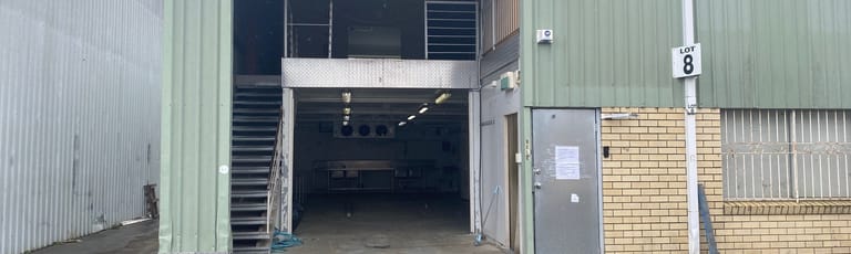 Factory, Warehouse & Industrial commercial property for sale at 8/115 Dollis Street Rocklea QLD 4106