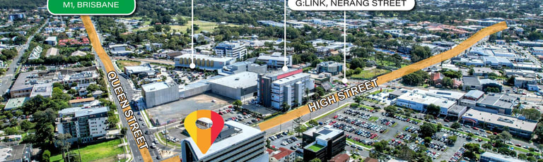 Offices commercial property for sale at 17/Level 8/39 White Street Southport QLD 4215