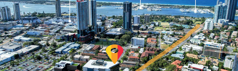 Offices commercial property for sale at Suite17, Level 8, 39 White Street Southport QLD 4215