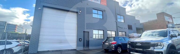 Factory, Warehouse & Industrial commercial property for sale at 10 WETHERILL STREET SOUTH Lidcombe NSW 2141