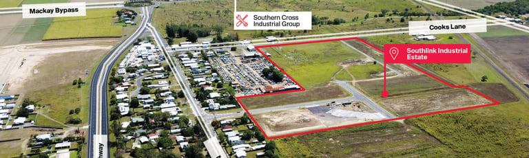 Development / Land commercial property for sale at Lot 9/0 Logistics Drive Bakers Creek QLD 4740