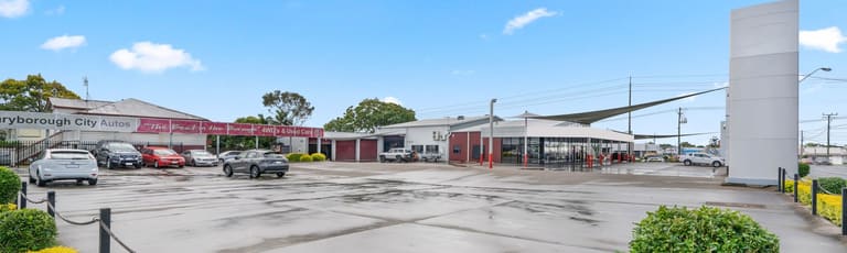 Development / Land commercial property for sale at 64 & 70 Ferry Street Maryborough QLD 4650