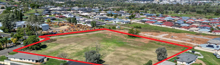 Development / Land commercial property for sale at 11-17 Curlew Crescent Tamworth NSW 2340