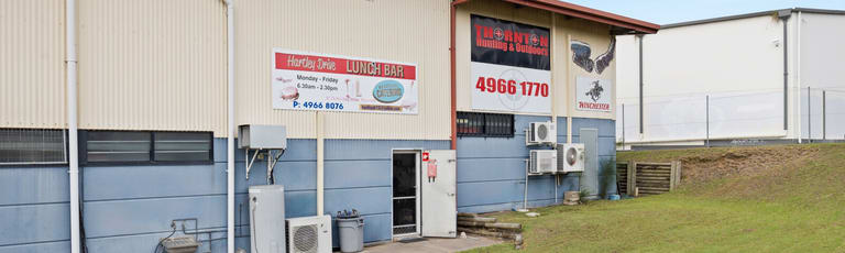 Factory, Warehouse & Industrial commercial property for sale at Unit 2, 13 Hartley Drive Thornton NSW 2322