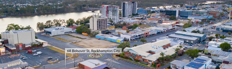 Offices commercial property for sale at CBD Investment Opportunity/68 Bolsover Street Rockhampton City QLD 4700