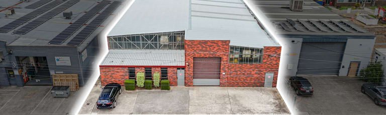 Factory, Warehouse & Industrial commercial property for sale at 2 Hewitt Street Cheltenham VIC 3192