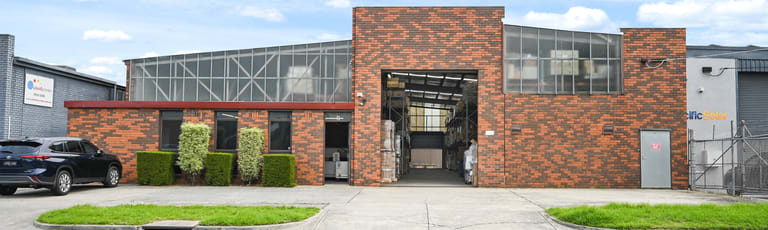 Factory, Warehouse & Industrial commercial property for sale at 2 Hewitt Street Cheltenham VIC 3192