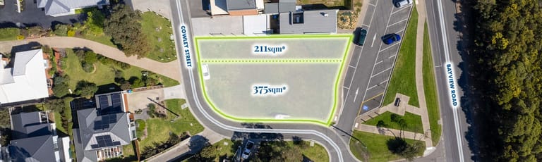 Development / Land commercial property for sale at 205A+B & C Bayview Road Mccrae VIC 3938