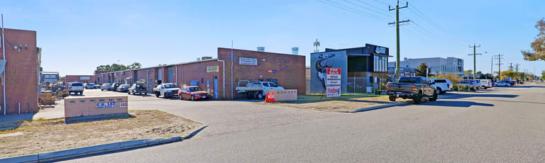 Factory, Warehouse & Industrial commercial property for sale at Unit 12/4 Sandra Place Welshpool WA 6106