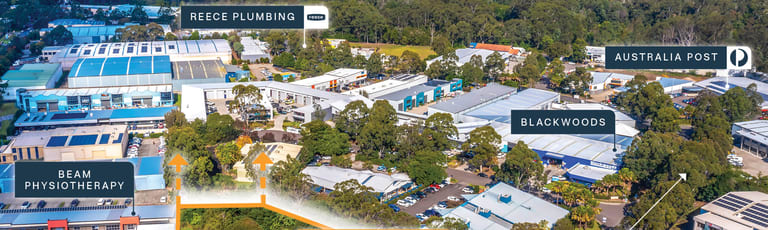 Development / Land commercial property for sale at 6A Reliance Drive Tuggerah NSW 2259