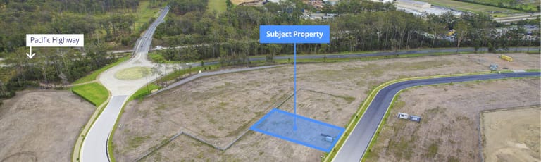 Factory, Warehouse & Industrial commercial property for sale at Lot 12, 7 Gurambak Way Thrumster NSW 2444