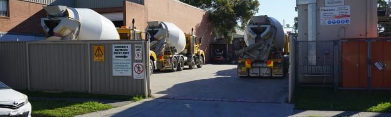 Development / Land commercial property for sale at INDUSTRIAL LAND SILVERWATER/22 Stanley Street Silverwater NSW 2128