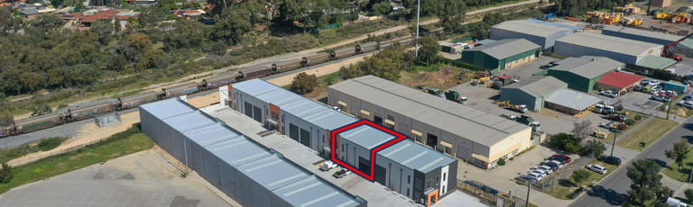 Factory, Warehouse & Industrial commercial property for sale at 2/237 Barrington Street Bibra Lake WA 6163
