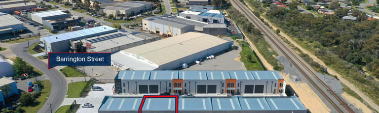 Factory, Warehouse & Industrial commercial property for sale at 2/237 Barrington Street Bibra Lake WA 6163