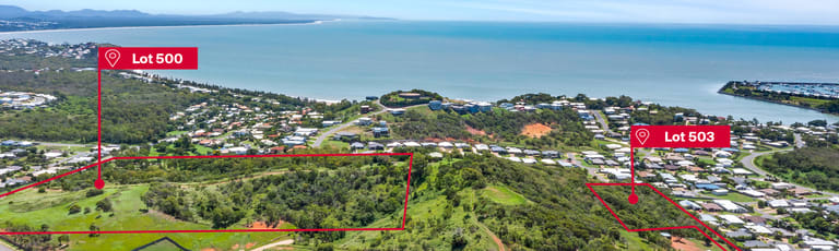 Development / Land commercial property for sale at Englobo Coastal Land/67 Clayton Rd Lammermoor QLD 4703