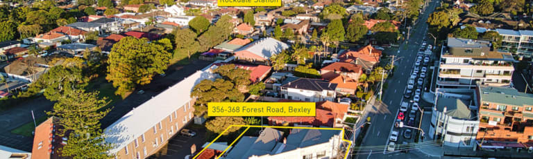 Shop & Retail commercial property for sale at 356-368 Forest Road Bexley NSW 2207