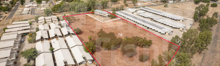 Development / Land commercial property for sale at Cash Flow Motel With Upside/7A Sullivan St Emerald QLD 4720