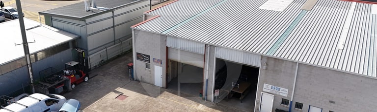 Factory, Warehouse & Industrial commercial property for sale at 3/23 BESSEMER STREET Blacktown NSW 2148