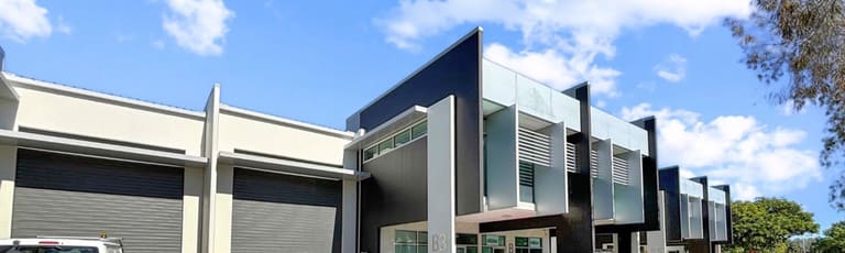 Factory, Warehouse & Industrial commercial property for sale at B3/5 Grevillea Place Brisbane Airport QLD 4008