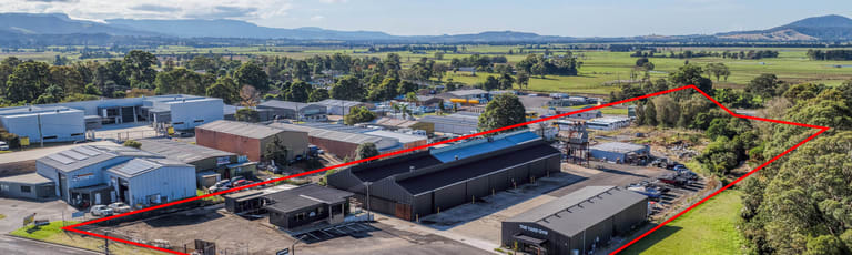Factory, Warehouse & Industrial commercial property for lease at 70 Meroo Road Bomaderry NSW 2541