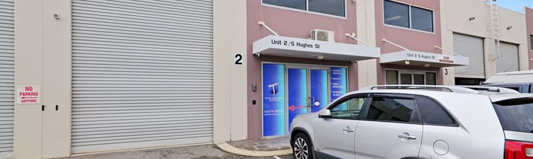 Showrooms / Bulky Goods commercial property for sale at 2/5 Hughes Street Canning Vale WA 6155