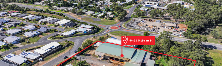 Factory, Warehouse & Industrial commercial property for lease at Unit/50 McBean St Yeppoon QLD 4703