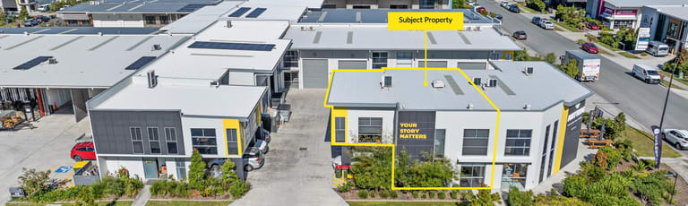 Factory, Warehouse & Industrial commercial property for sale at 3/1 Packer Road Baringa QLD 4551